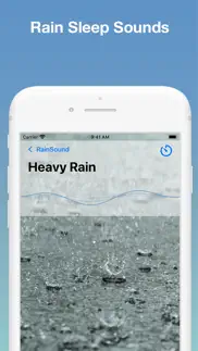 rain sleep sounds - premium iphone images 1