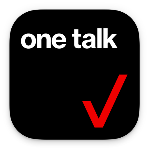 verizon one talk for desktop logo, reviews