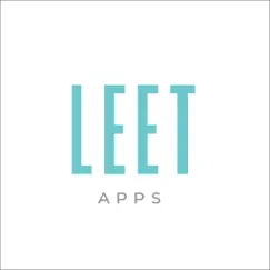 leet apps logo, reviews