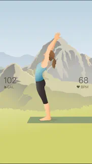 pocket yoga iphone capturas de pantalla 2
