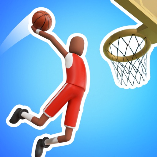 Basketball Run - 3D app reviews download