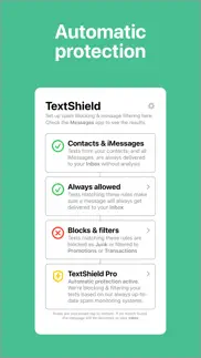 spam text blocker - textshield iphone images 4