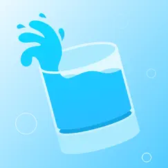 water reminder-tracker logo, reviews