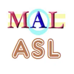american sign language m(a)l logo, reviews