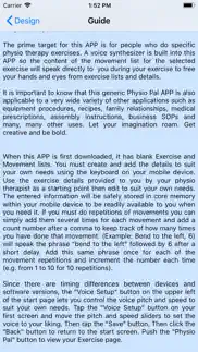 physio pal iphone images 3