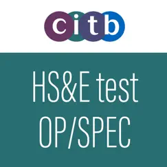 citb op/spec hs&e test logo, reviews