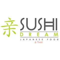 sushi dream logo, reviews