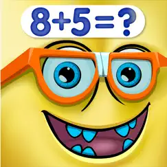 math bridges - adding numbers logo, reviews