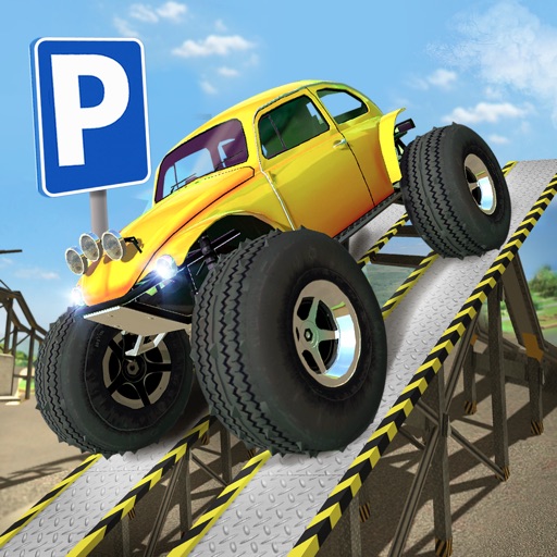 Obstacle Course Car Parking app reviews download