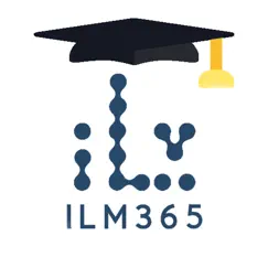 ilm365 student app logo, reviews