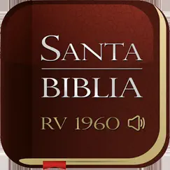 reina valera 1960 santa biblia revisión, comentarios