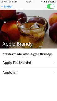 martinis.live iPhone Captures Décran 4