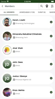 credai chhattisgarh iPhone Captures Décran 3