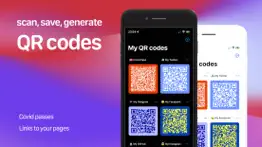 qr code widgets iphone resimleri 1