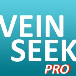 VeinSeek Pro Обзор приложения