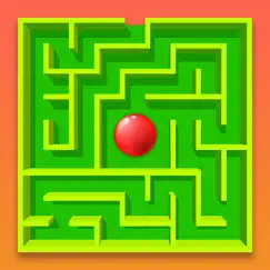 labyrinth maze quest logo, reviews
