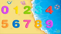 1 2 3 number puzzles of baby english flashcards iphone images 1