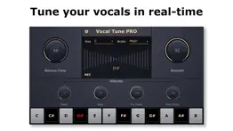 vocal tune pro iphone images 1