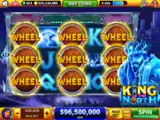 house of fun: casino slot game ipad images 1