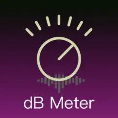 sound meter (noise detector) logo, reviews
