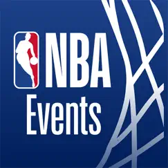 nba events logo, reviews