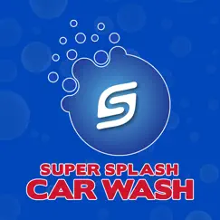 super splash car wash logo, reviews