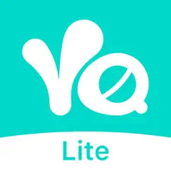yalla lite - group voice chat logo, reviews