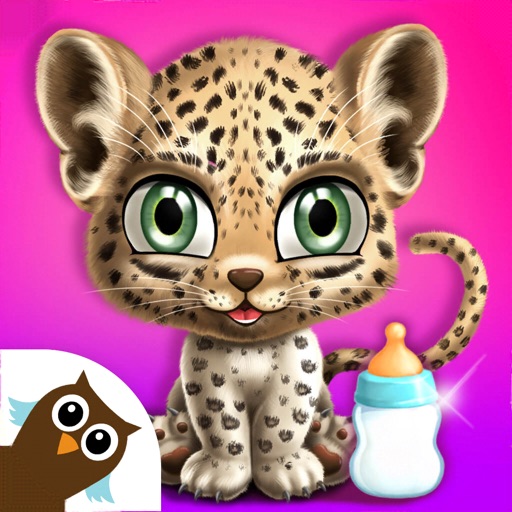 Baby Jungle Animal Hair Salon app reviews download