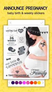 pregnancy announcement -giggly iphone images 2