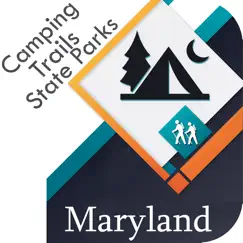 maryland camping,trails,parks logo, reviews