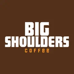 big shoulders coffee logo, reviews