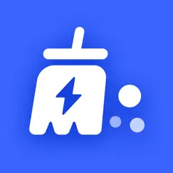 powerful cleaner-clean storage logo, reviews