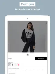about you fashion online shop ipad capturas de pantalla 2