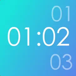 big clock - pro time widgets logo, reviews