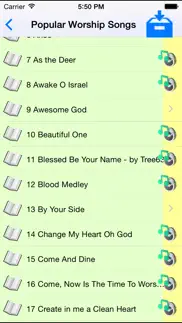 worship and praise lyrics iphone images 2