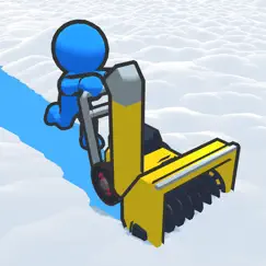 snow shovelers - simulation logo, reviews