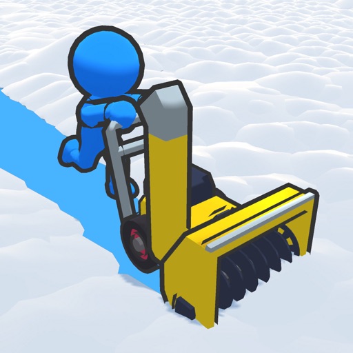 Snow shovelers - simulation app reviews download
