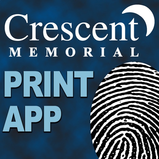 Crescent Memorial Print App app reviews download