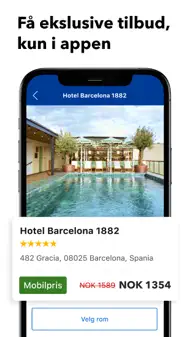 Booking.com – tilbud på reiser iphone bilder 3