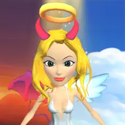 heaven or hell 3d logo, reviews
