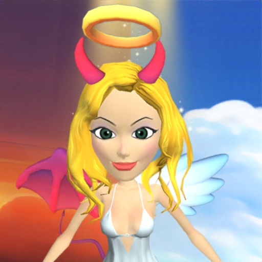 Heaven OR Hell 3D app reviews download