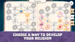 god simulator. religion inc. iphone images 3