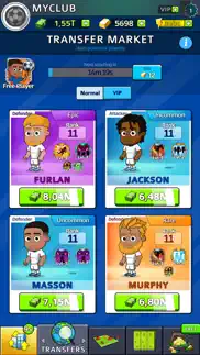 idle soccer story - tycoon rpg iphone images 3