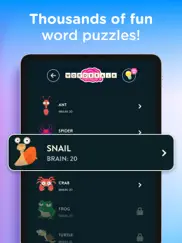 wordbrain: classic word puzzle ipad images 2