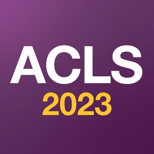 ACLS Practice Tests 2023 app reviews download