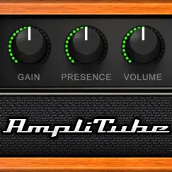 amplitube acoustic logo, reviews