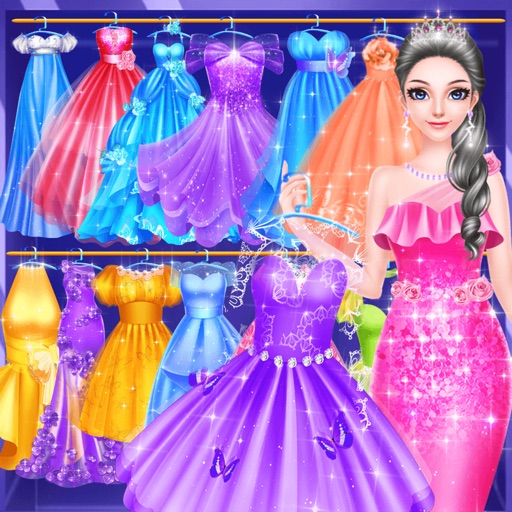 Evening Dress Desgin-Girl Game app reviews download
