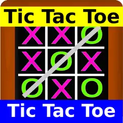 tic tac toe-- logo, reviews