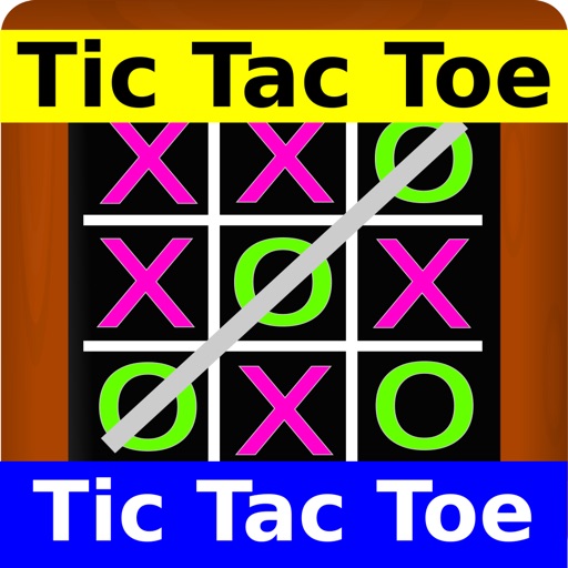 Tic Tac Toe-- app reviews download