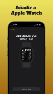 clockology iphone capturas de pantalla 4